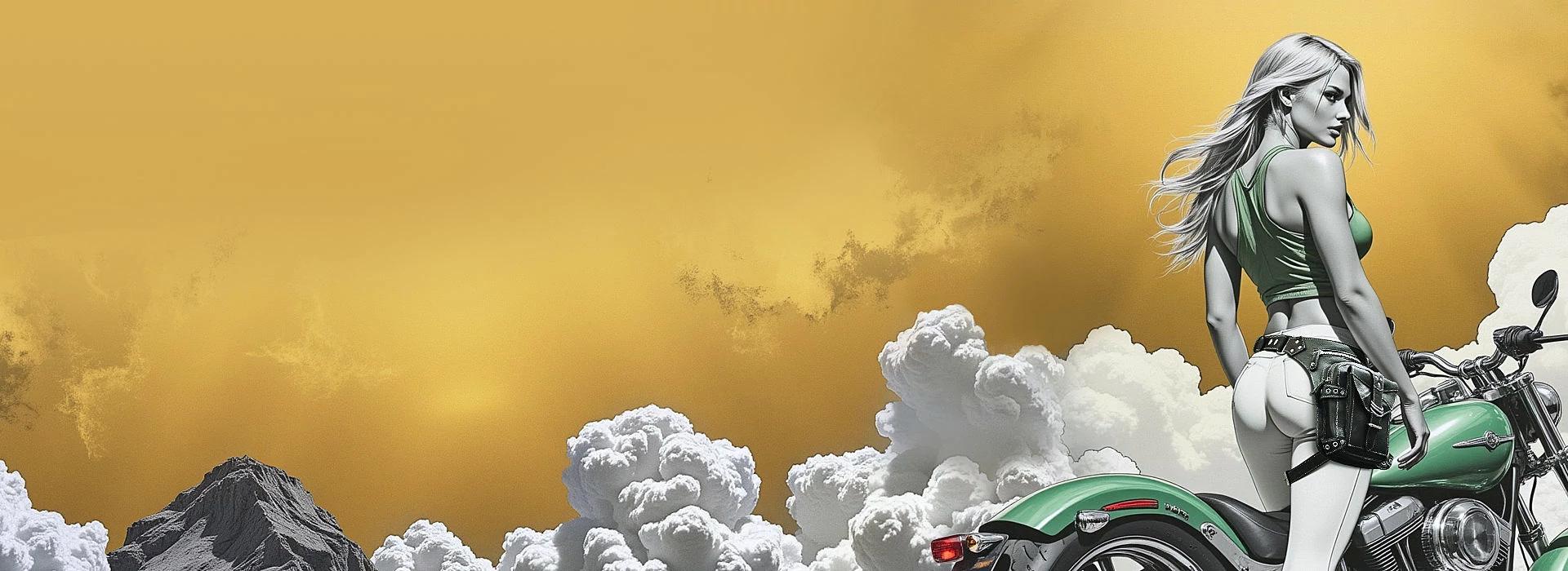 Biciklis & Motoros Cover